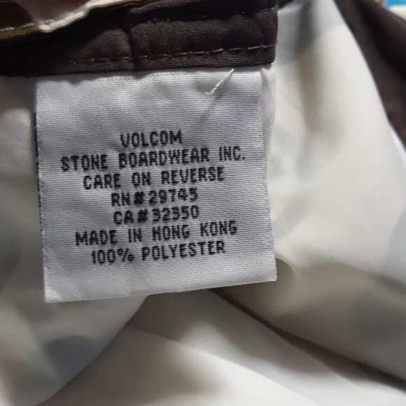 Volcom Trunk - Picture 7 of 8